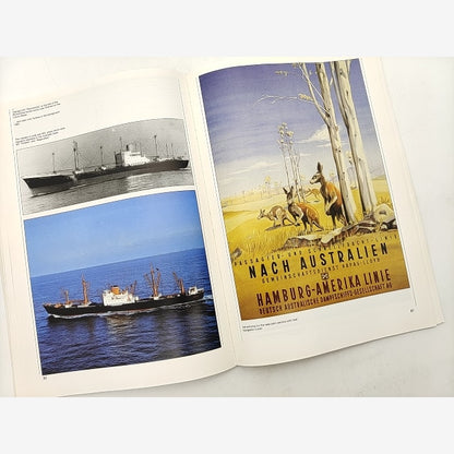 A Century of the Australia Service 1886-1986 by Otto J Seiler, Shipping History by Otto J Seiler — photo 6