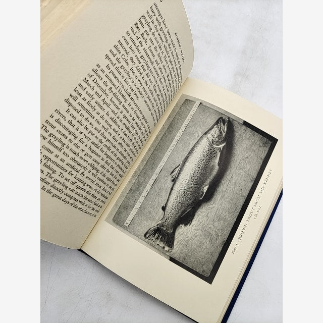 A Fly-Rod on Many Waters by Sir Robert Saundby (Cloth, 1961) 1st Edition by Sir Robert Saundby — photo 3
