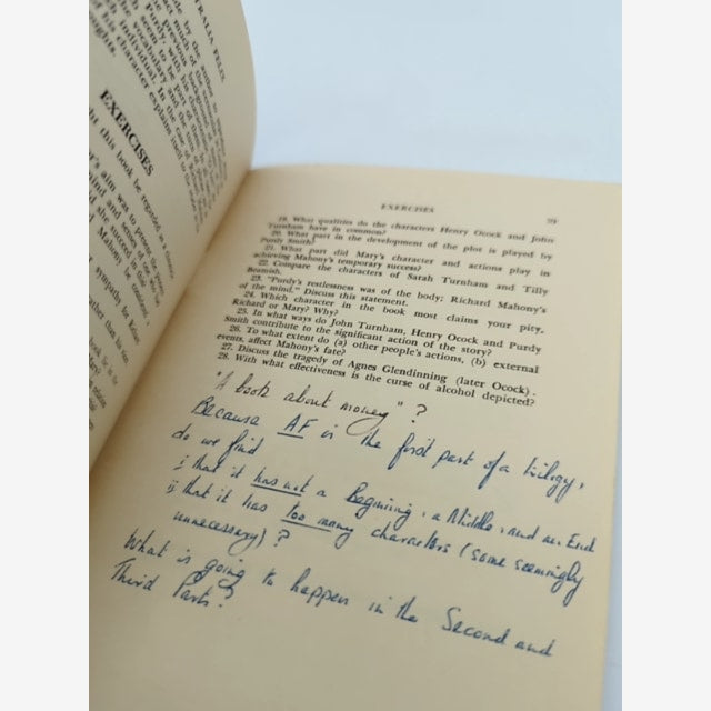 A Guide to the Study of H H Richardson's Australia Felix Majorie Burton, 1st Ed by Majorie Burton — photo 5