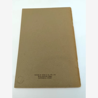 A Guide to the Study of H H Richardson's Australia Felix Majorie Burton, 1st Ed by Majorie Burton — photo 6