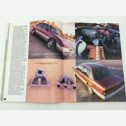 A Guide to Turbos and Superchargers: A Comprehensive Guide to Forced Induction, by Julian Edgars, Martin White — photo 4
