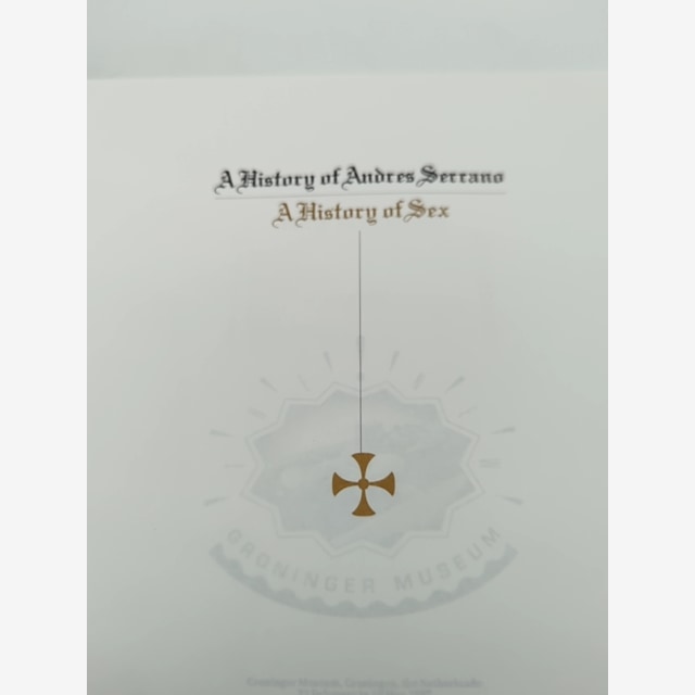 A History of Andres Serrano: A History of Sex by Andres Serrano Sexy Photography by Andres Serrano — photo 6
