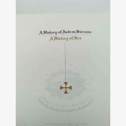 A History of Andres Serrano: A History of Sex by Andres Serrano Sexy Photography by Andres Serrano — photo 6