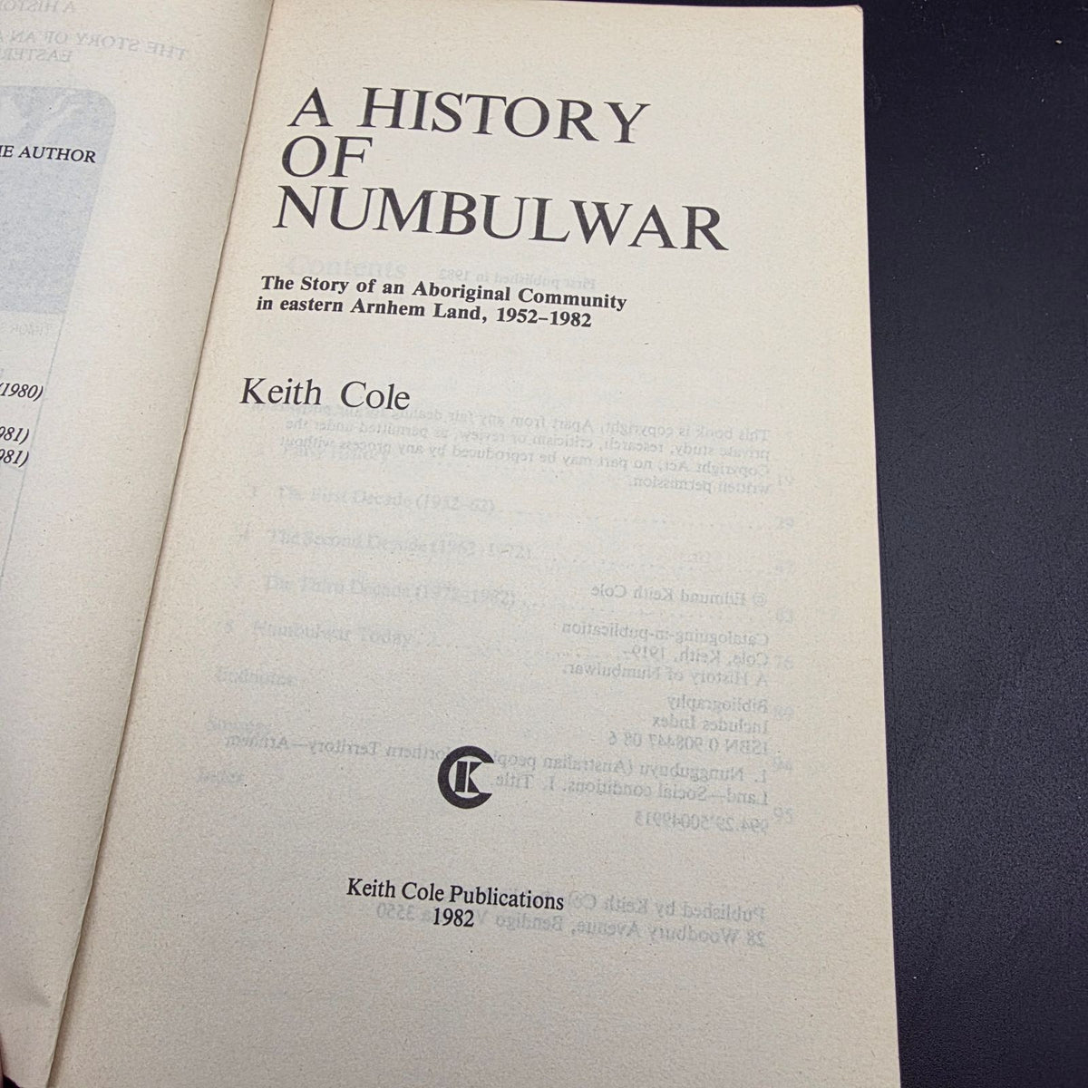 A History of Numbulwar — photo 5