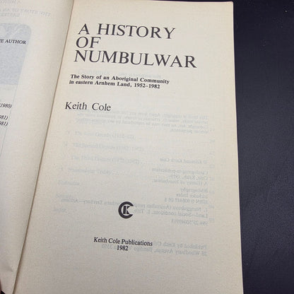 A History of Numbulwar — photo 5