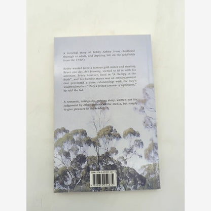 A Humpy in the Bush by Hugh Barnes (Paperback) Australian Goldfields Story by Hugh Barnes — photo 6