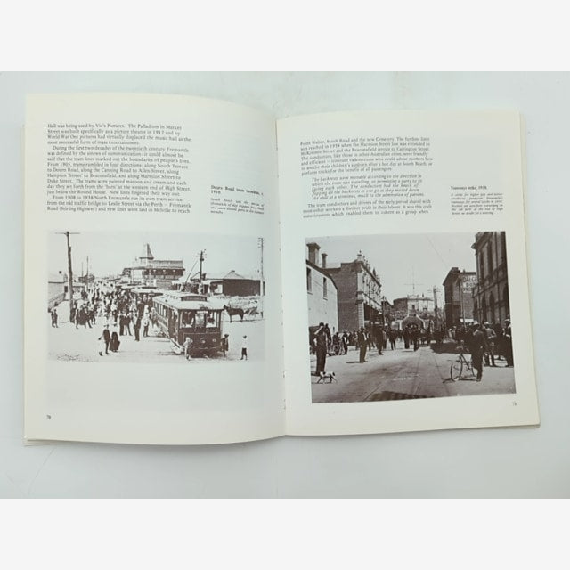 A Place of Consequence: A Pictorial History of Fremantle by R Reece amd R Pascoe — photo 5
