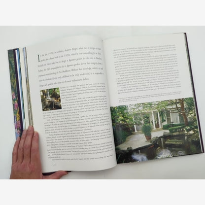 A Sense of Place: The Gardens of Andrew Pfeiffer (Hardcover 1999) 1st Edition by Andrew Pfeiffer — photo 2