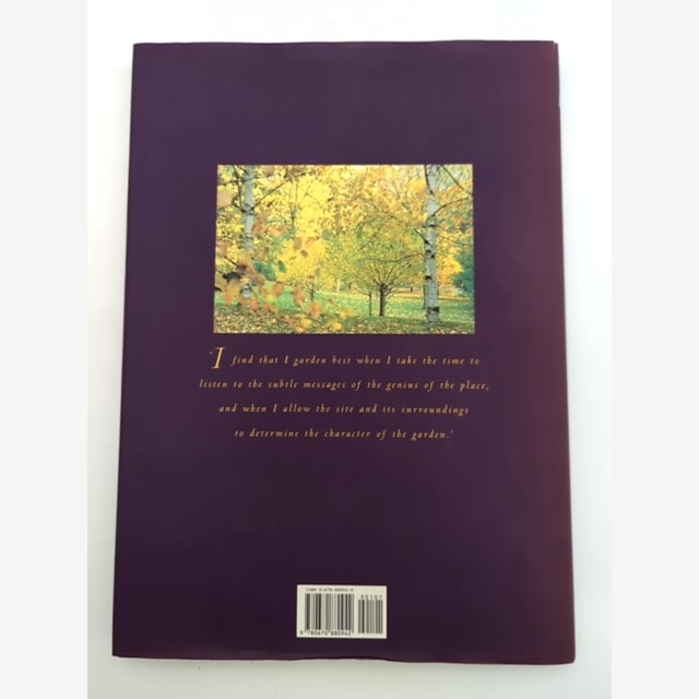 A Sense of Place: The Gardens of Andrew Pfeiffer (Hardcover 1999) 1st Edition by Andrew Pfeiffer — photo 6