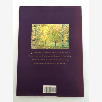 A Sense of Place: The Gardens of Andrew Pfeiffer (Hardcover 1999) 1st Edition by Andrew Pfeiffer — photo 6
