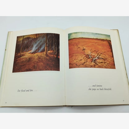 A Sunburnt Country: Paintings by Bill Beavan (Hardcover, 1978) 1st Edition by Bill Beavan — photo 3