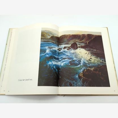 A Sunburnt Country: Paintings by Bill Beavan (Hardcover, 1978) 1st Edition by Bill Beavan — photo 4