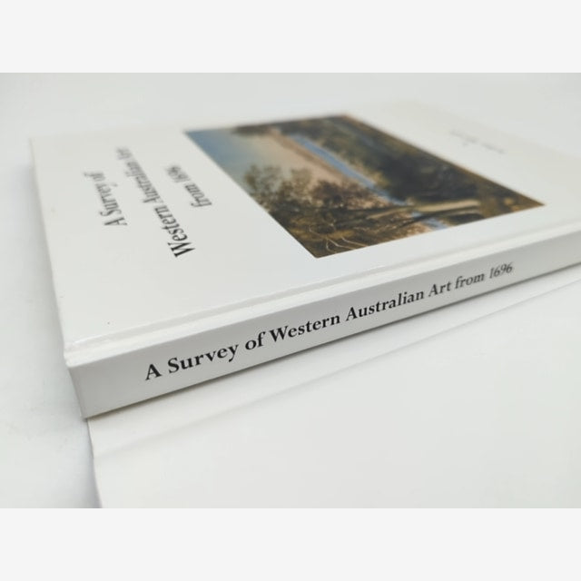 A Survery of Western Australian Art from 1696 by Arthur Spartalis, Art History by Arthur Spartalis — photo 2