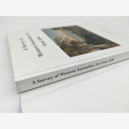 A Survery of Western Australian Art from 1696 by Arthur Spartalis, Art History by Arthur Spartalis — photo 2