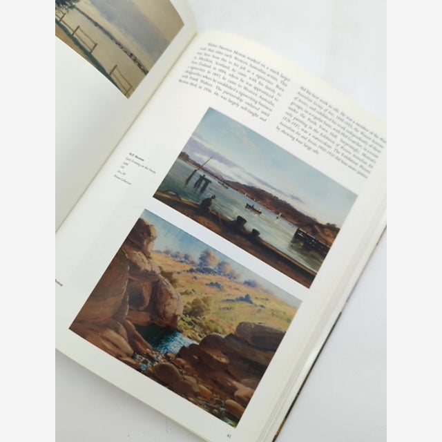 A Survery of Western Australian Art from 1696 by Arthur Spartalis, Art History by Arthur Spartalis — photo 3