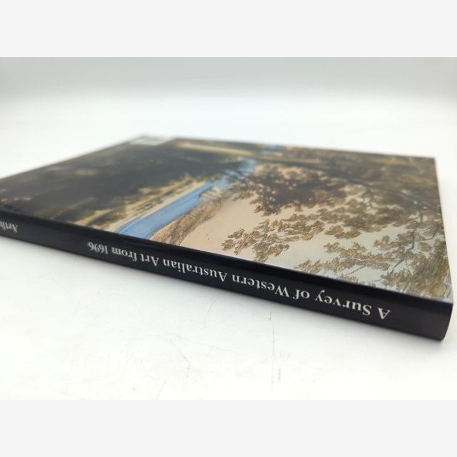 A Survery of Western Australian Art from 1696 by Arthur Spartalis, Art History by Arthur Spartalis — photo 4
