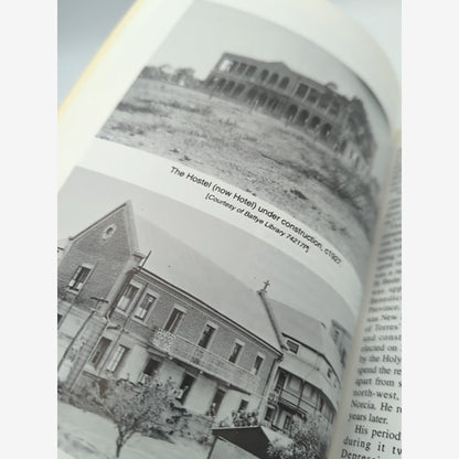 A Town Like No Other: The living tradition of New Norcia David Hutchinson Signed by David Hutchison — photo 5