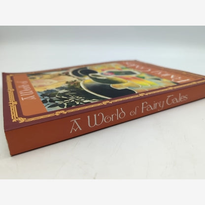 A World Of Fairy Tales by Michael Foreman (Paperback, 2003) Art, Childrens by Michael Foreman — photo 2
