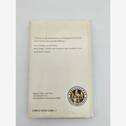 Aboriginal Adolescence (adolescents In Changing World), Victoria Katherine Burba by Victoria Katherine Burbank — photo 5