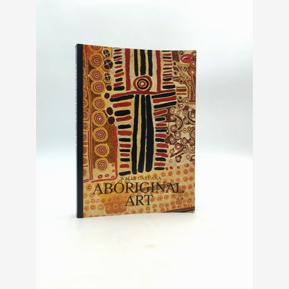 Aboriginal Art by Wally Caruana (Paperback, 1993) Art History by Wally Caruana book cover