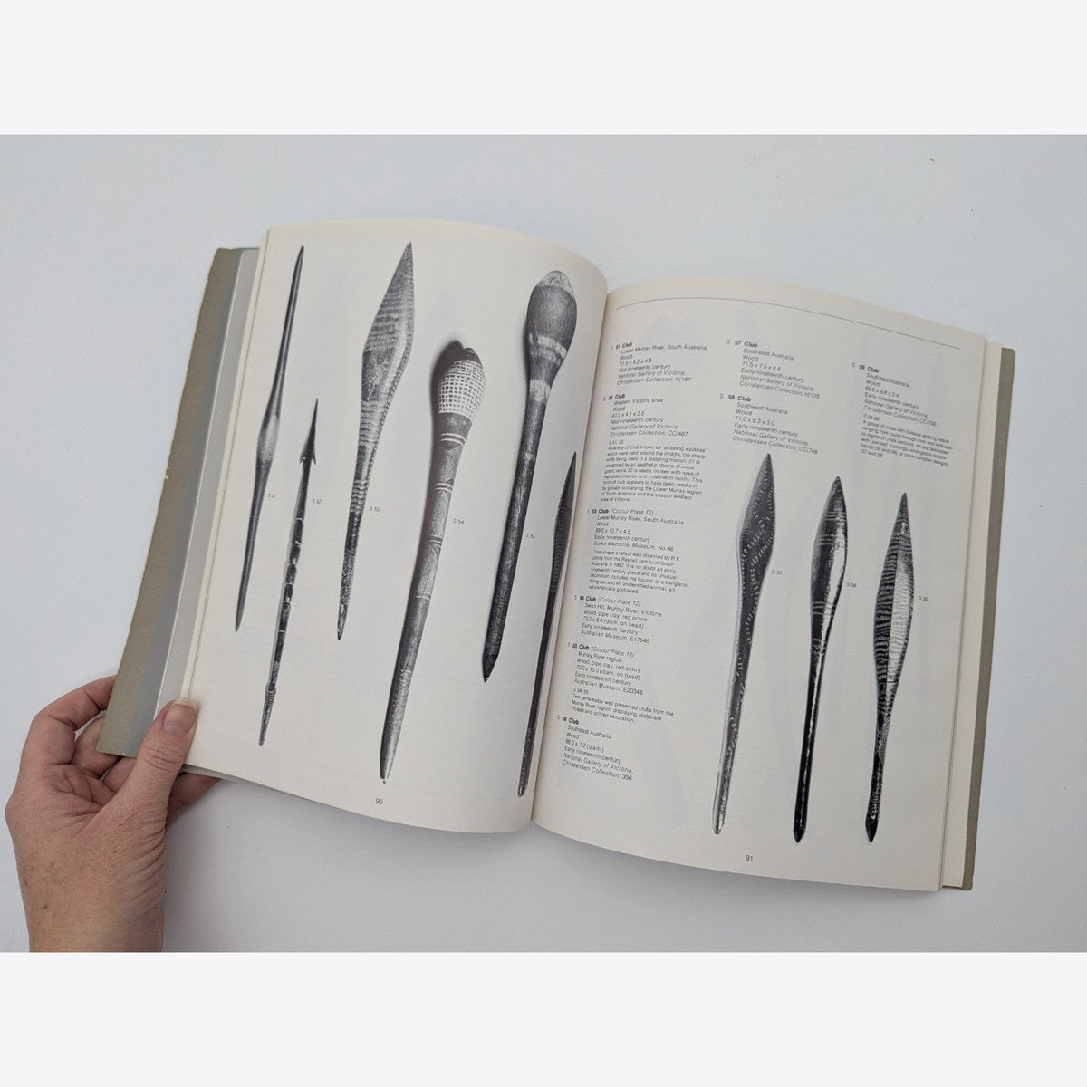 Aboriginal Australia, Australian Gallery Directors Council, Book, 1981 1st Ed by Australian Gallery Directors Council — photo 8