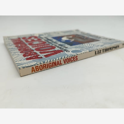 Aboriginal Voices Contemporary Artists & Writers Liz Thompson by Liz Thompson — photo 4