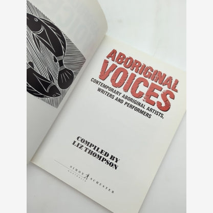 Aboriginal Voices Contemporary Artists & Writers Liz Thompson by Liz Thompson — photo 6
