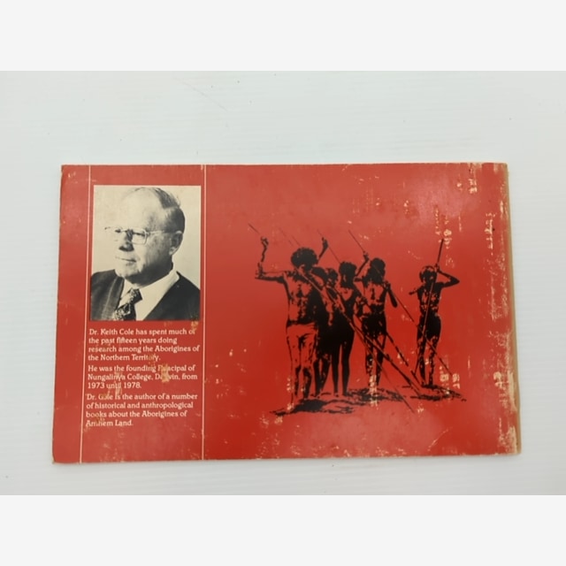 Aborigines And Mining On Groote Eylandt Study In Cross-cultural Relationships, K by Keith Cole — photo 6