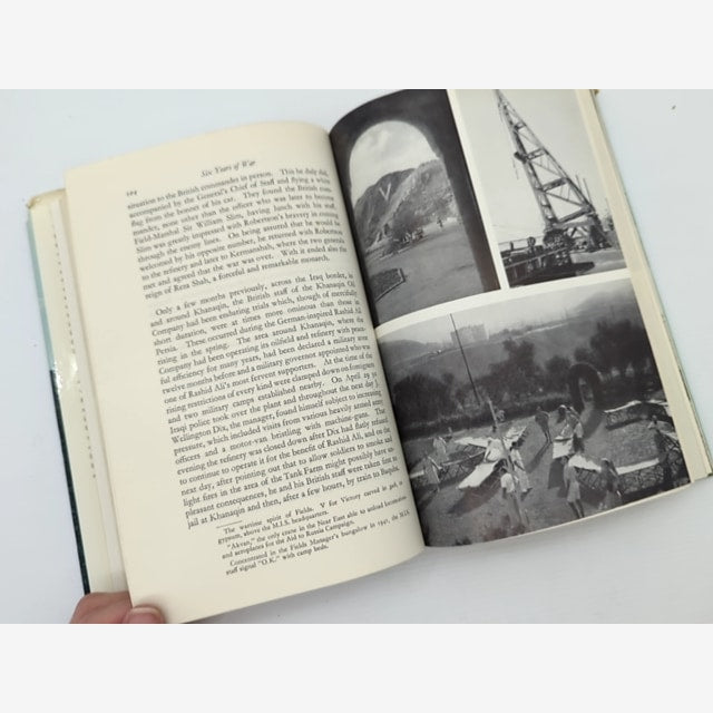 Adventure In Oil by Henry Longhurst (Hardcover, 1959) by Henry Longhurst — photo 5