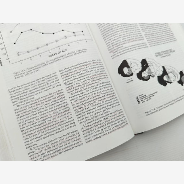 Affective Neuroscience: The Foundations Of Human And Animal Emotions (series In by Jaak Panksepp — photo 3