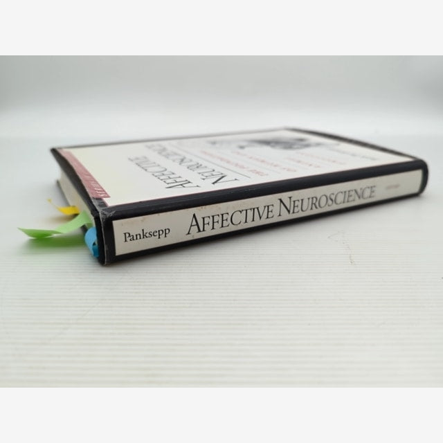 Affective Neuroscience: The Foundations Of Human And Animal Emotions (series In by Jaak Panksepp — photo 4