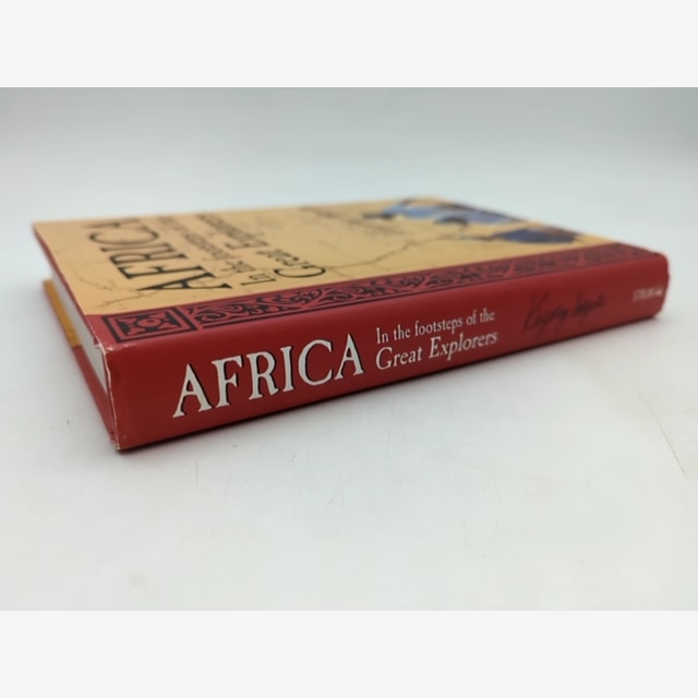 Africa In The Footsteps Of The Great Explorers by Kingsley Holgate, Exploration by Kingsley Holgate — photo 5