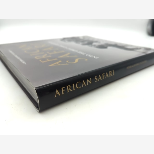 African Safari: Into The Great Game Reserves by Peter and Beverly Pickford — photo 3