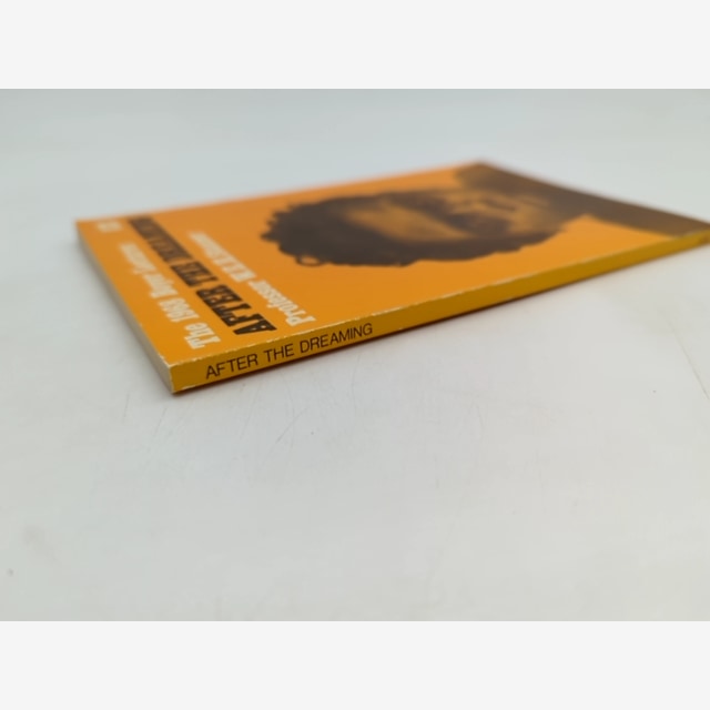 After the Dreaming by WEH Stanner, Anthropology, 1968 Boyer Lectures, Aboriginal by William Edward Hanley Stanner — photo 4
