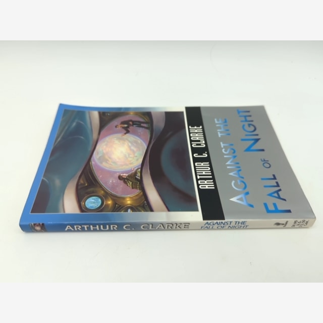 Against the Fall of Night (Science Fiction Classics) by Arthur C. Clarke SciFi by Arthur C. Clarke — photo 3