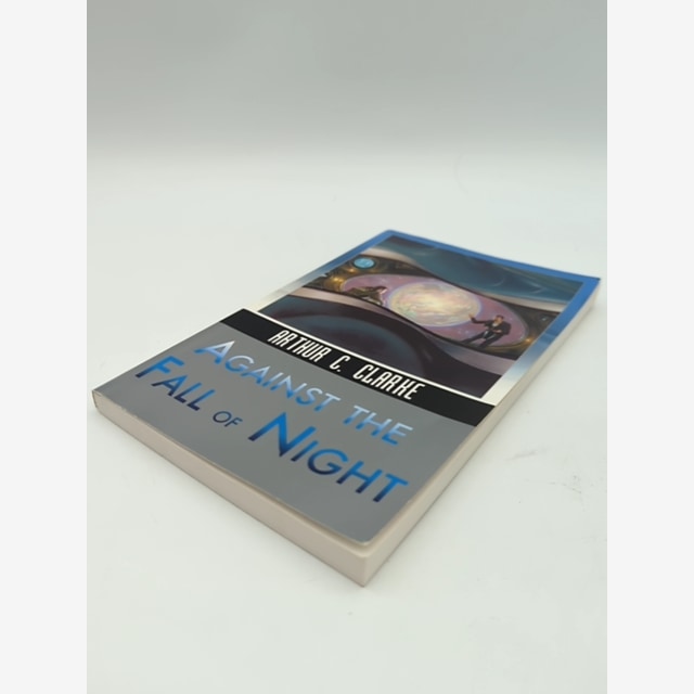 Against the Fall of Night (Science Fiction Classics) by Arthur C. Clarke SciFi by Arthur C. Clarke — photo 4