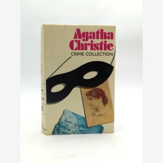 Agatha Christie Crime Collection by Agatha Christie (Hardcover, 1979) by Agatha Christie book cover