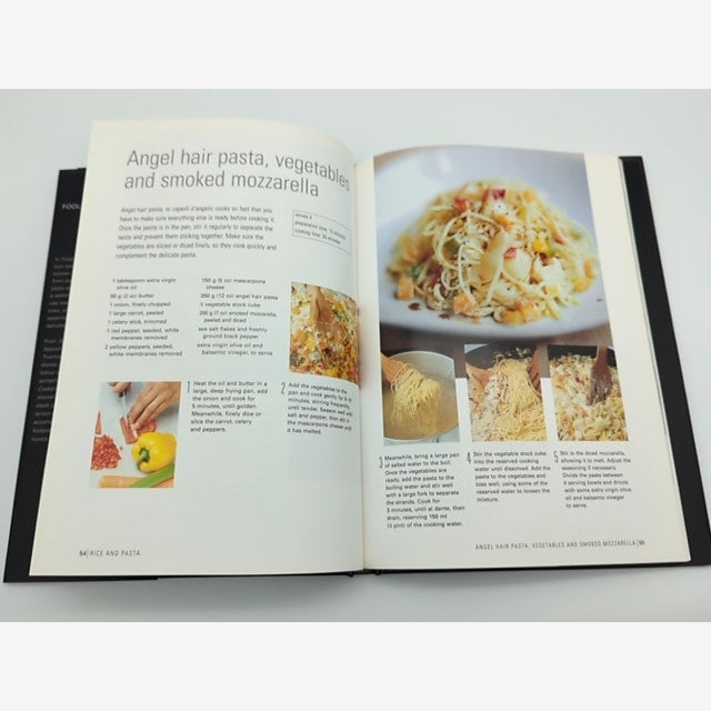 Aldo Zilli's Foolproof Italian Cookery (Hardcover, 2001) BBC Cookbook, Recipe — photo 5