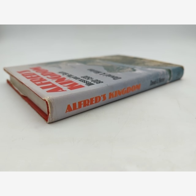 Alfred's Kingdom: Wessex And The South 800-1500 (history In The Landscape Series by David Alban Hinton — photo 2