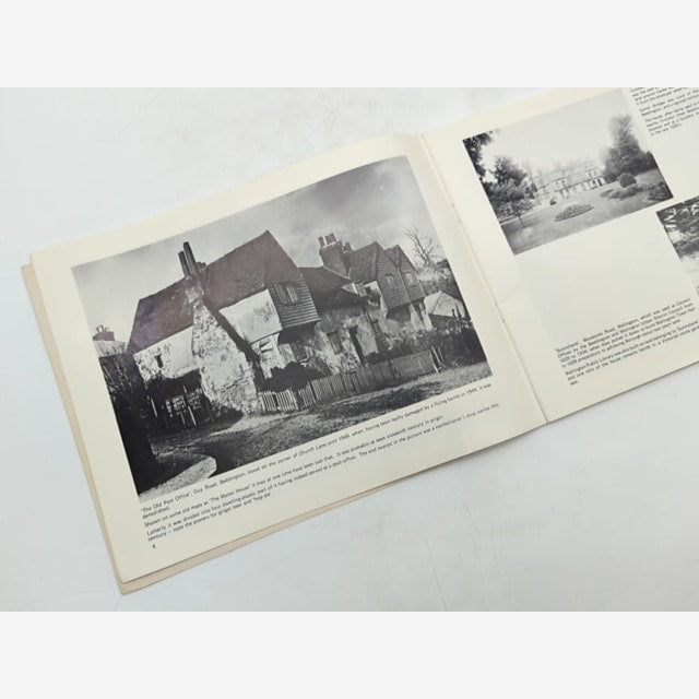 All Our Yesterdays: Pictorial Record Of The London Borough Of Sutton Over The La by June Broughton — photo 5
