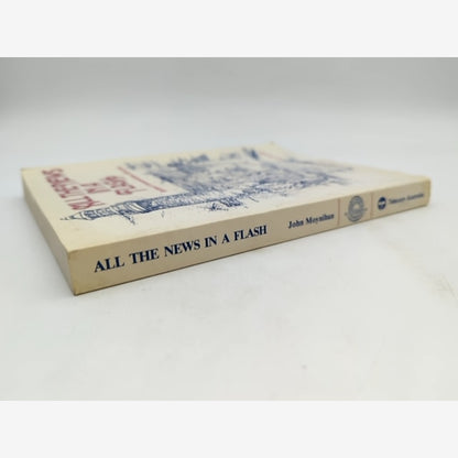 All The News In Flash Rottnest Communications 1829-1979 by John Francis Moynihan by John Francis Moynihan — photo 2