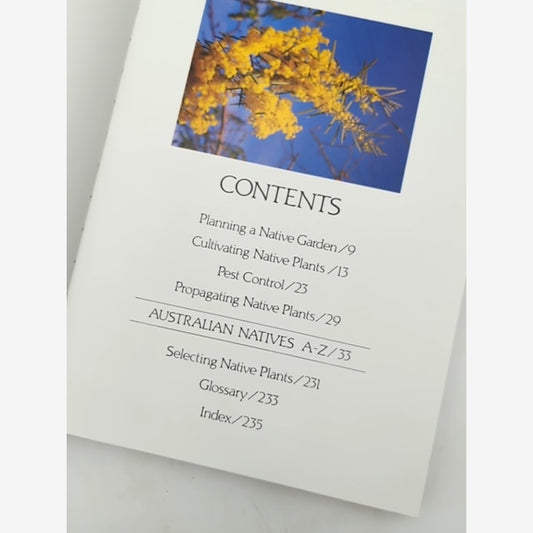 Allan Seale's Garden Companion Guide To Native Plants by Allan Seale, Gardening by Allan Seale — photo 2