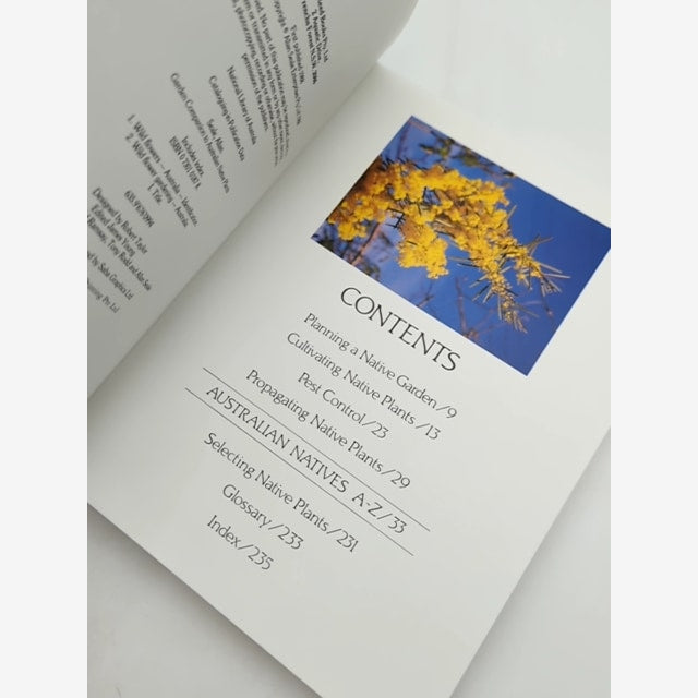 Allan Seale's Garden Companion Guide To Native Plants by Allan Seale, Gardening by Allan Seale — photo 8