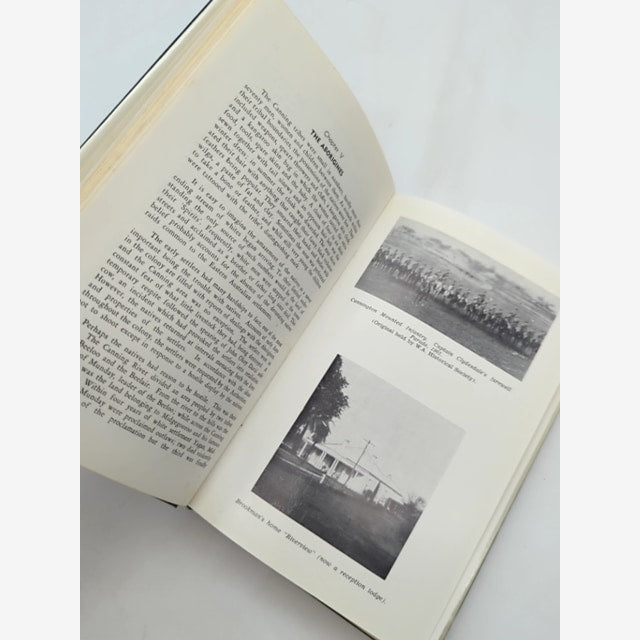 Along The Canning by F G Carden (Hardcover, 1991) WA Local History by F G Carden — photo 4