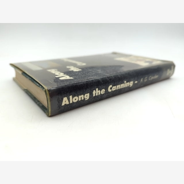 Along The Canning by F G Carden (Hardcover, 1991) WA Local History by F G Carden — photo 5