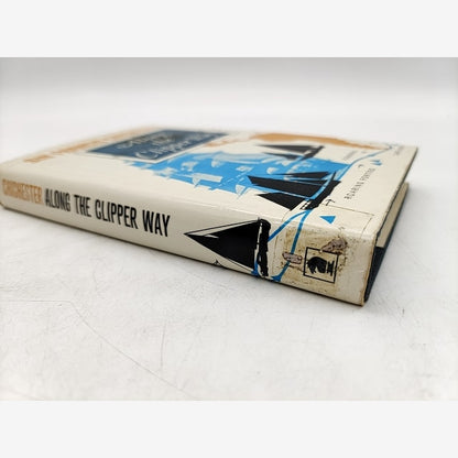 Along The Clipper Way by Sir Francis Chichester (Hardcover, 1967) Maritime by Sir Francis Chichester — photo 2