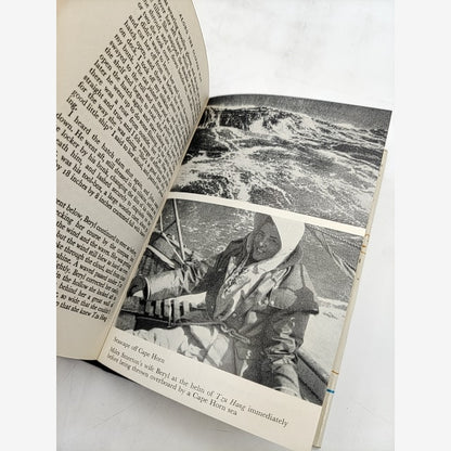 Along The Clipper Way by Sir Francis Chichester (Hardcover, 1967) Maritime by Sir Francis Chichester — photo 3