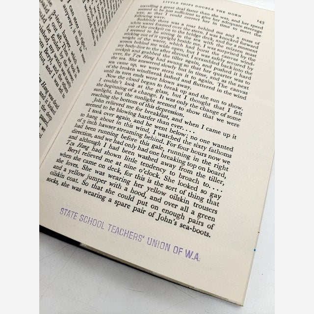 Along The Clipper Way by Sir Francis Chichester (Hardcover, 1967) Maritime by Sir Francis Chichester — photo 5