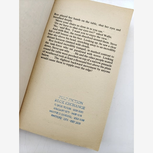 Amtrak Wars 5: Death-bringer by Patrick Tilley (Paperback, 1990) Science Fiction by Patrick Tilley — photo 2