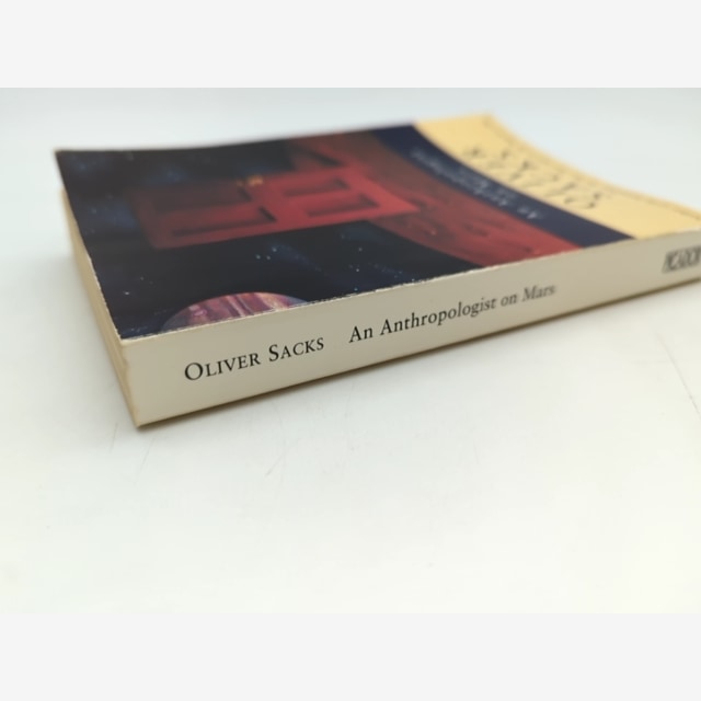 An Anthropologist On Mars Seven Paradoxical Tales, Oliver W. Sacks, Anthropology by Oliver W. Sacks — photo 6
